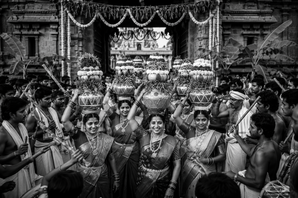 Bonalu Wishes in Telugu