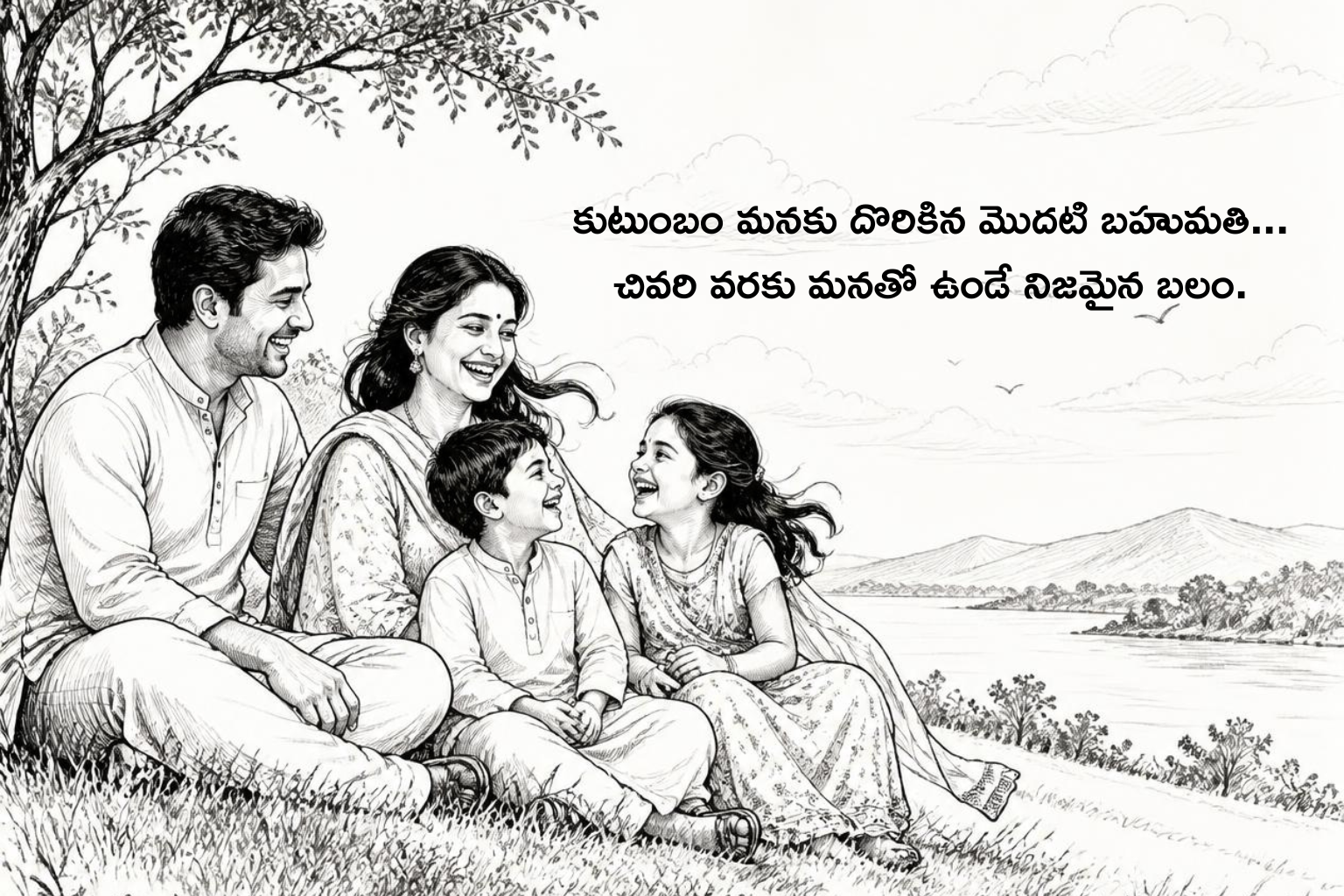 Kutumbam quotes in telugu
