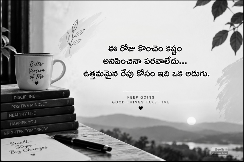 top life reality quotes in telugu