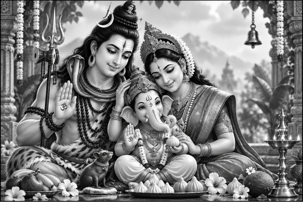 Happy Ganesh Chaturthi!