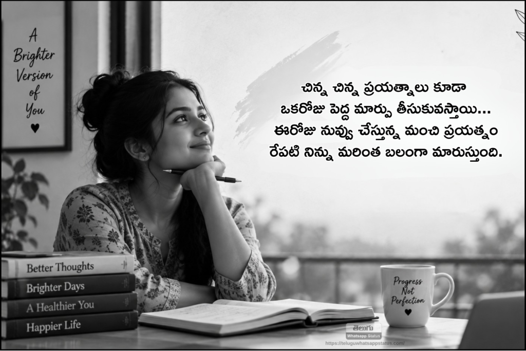 Heart touching best life reality quotes in telugu